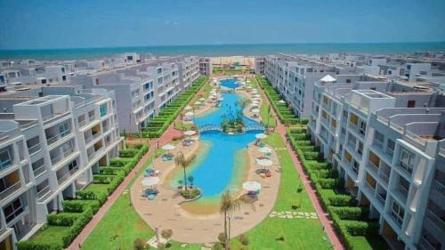 Al-Burulus Appartement | مارينا دلتا ولاجونز