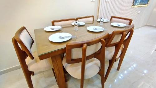 Al-Burulus Appartement | مارينا دلتا ولاجونز