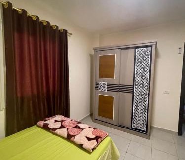 Al-Burulus Appartement | مارينا دلتا