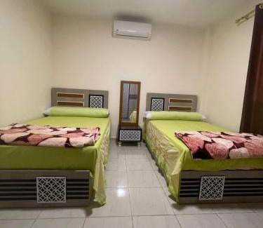 Al-Burulus Appartement | مارينا دلتا