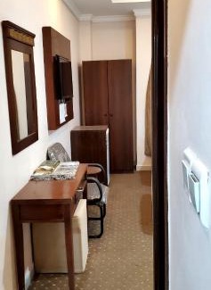 Mizail Hôtel | مباني المستقبل3