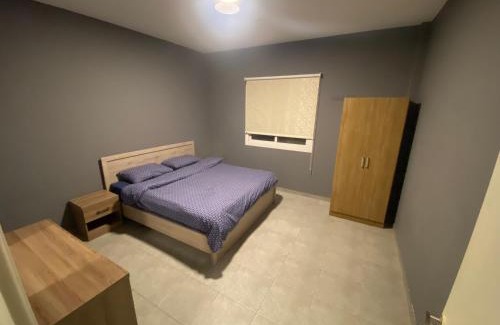 King Abdullah Economic City Appartement | مدينة الملك عبدالله الاقتصادية - اطلاله الحديقة