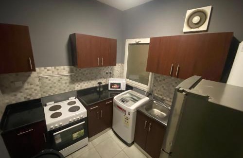 King Abdullah Economic City Appartement | مدينة الملك عبدالله الاقتصادية - اطلاله الحديقة