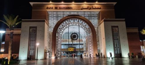 Ras Tabouda Appartement | مراكش.شارع الحسن التاني