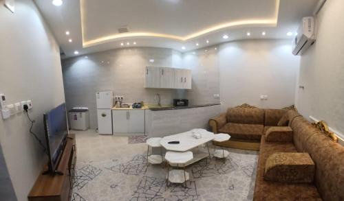 Al Bahah Appartement | مرفق ضوء القمر السياحي بالباحة
