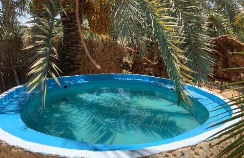 Siwa Station Balnéaire | ملاذ Haven Resort Siwa-MALATH