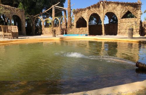 Siwa Station Balnéaire | ملاذ Haven Resort Siwa-MALATH