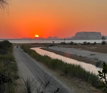Siwa Station Balnéaire | ملاذ Haven Resort Siwa-MALATH