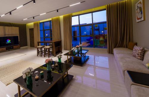 Taif Station Balnéaire | منتجعات رسيل Raseel Cottages