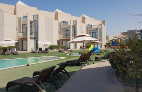 Al Khiran Appartement | منتجع الفارس العائلي
