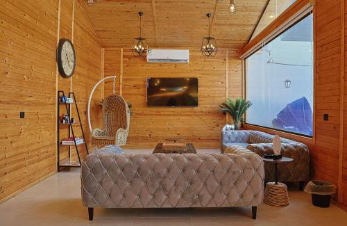 Dhahban Chalet De Ski | منتجع سي فيو - sea view cottages
