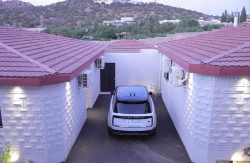 Ash Shafa Chalet De Ski | منتجع واجهة الشفا