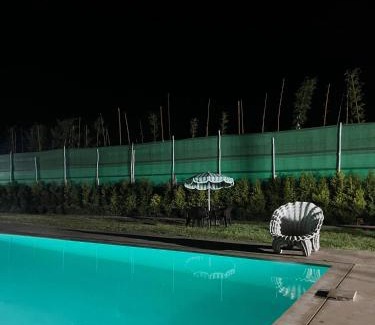 Haddada Maison | منتزه السلامة Parc ASSALAMA
