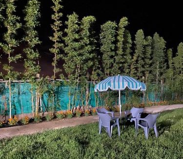 Haddada Maison | منتزه السلامة Parc ASSALAMA