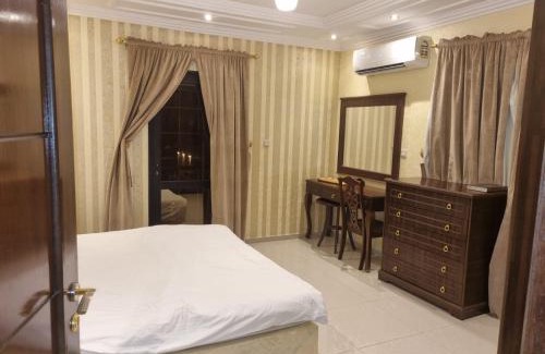 Taif Appartement | ناضرة الوسام للشقق المخدومة