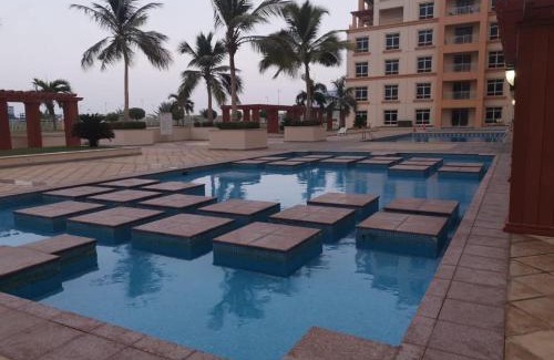 Bay La Sun Appartement | نزل الشاطي 3 عايلات فقط