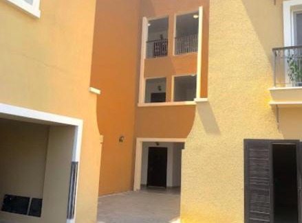King Abdullah Economic City Appartement | واحة الربيع