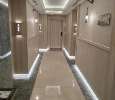 Al Jubail Hôtel | وحدات فندقية خاصة-crown suite