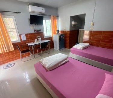 Yasothon Hôtel | กอข้าว รีสอร์ท