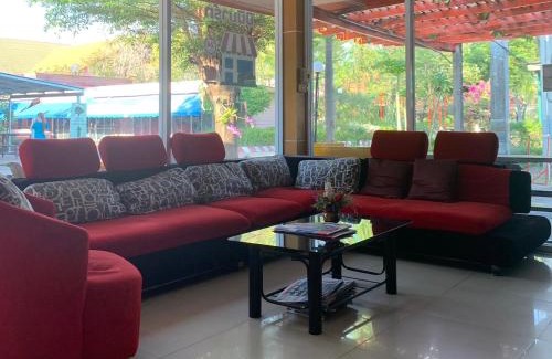 Ubon Ratchathani Hôtel | กิจตรงวิลล์ รีสอร์ท Kittrongvill