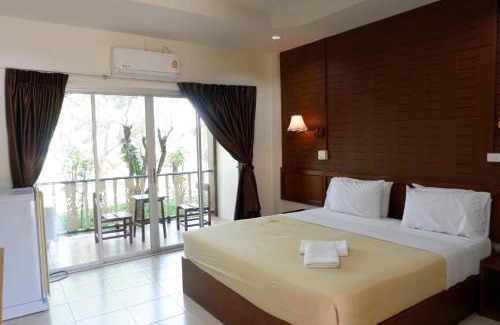 Ubon Ratchathani Hôtel | กิจตรงวิลล์ รีสอร์ท Kittrongvill