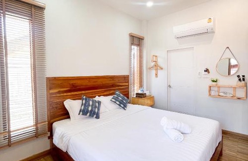 Chiang Khan Hôtel | จันทร์มีสุข เชียงคาน