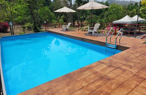 Kanchanaburi Maison | ชายเขาโฮมสเตย์
