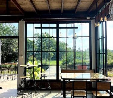 Chiang Khong Maison | ณ บ้านนอก Organic Farmstay
