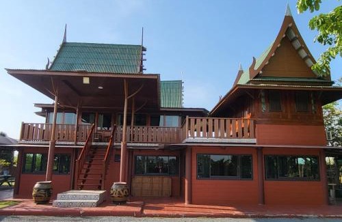 Bang Len Station Balnéaire | ณ ลำพญา