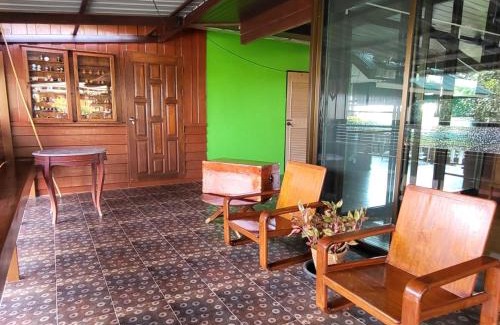 Bang Len Station Balnéaire | ณ ลำพญา