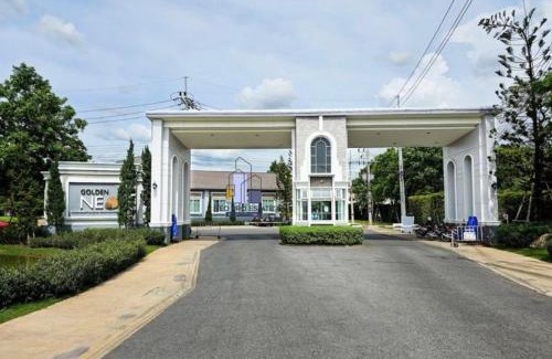 Khon Kaen Station Balnéaire | ทาวน์โฮมโกเด้นนีโอ ริมบึงแก่นนคร ขอนแก่น