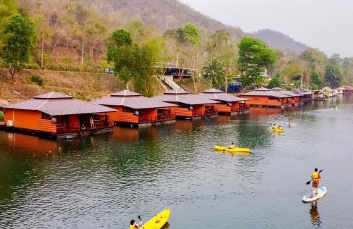 Tha Kradan Station Balnéaire | ธารามนตรา รีสอร์ท (Taramontra resort)