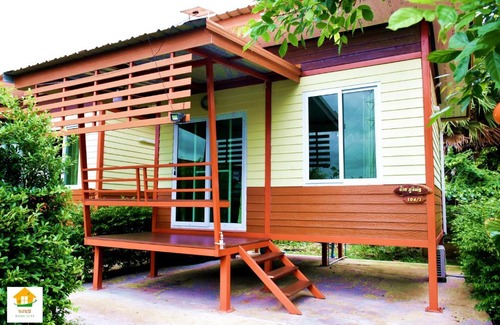 Buriram Maison | นงนุช โฮมสเตย์ & รีสอร์ท บุรีรัมย์