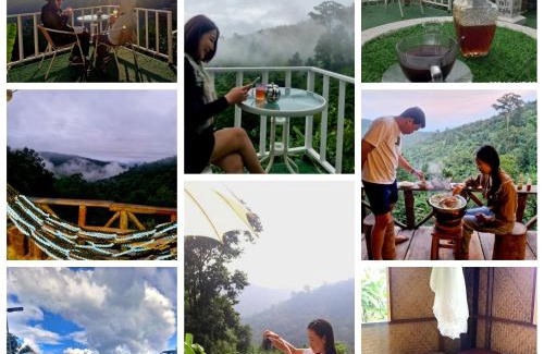 Chiang Dao Maison | บ้านชมวิวประตูดิน แม่แมะ