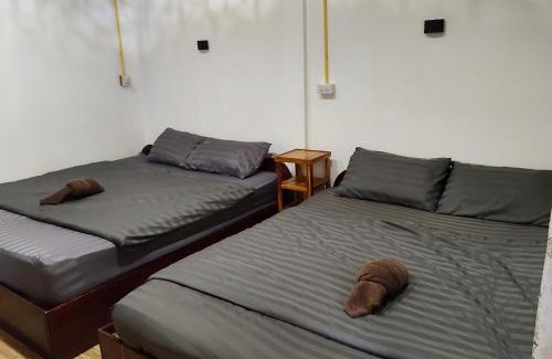Mok Cham Pae Appartement | บ้านดินโฮมสเตย์ ปางอุ๋ง