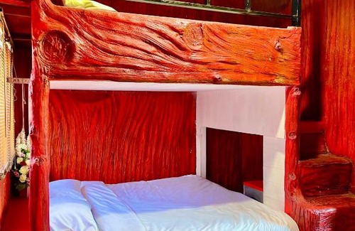 Kalasin Maison | บ้านตอไม้ Stump House