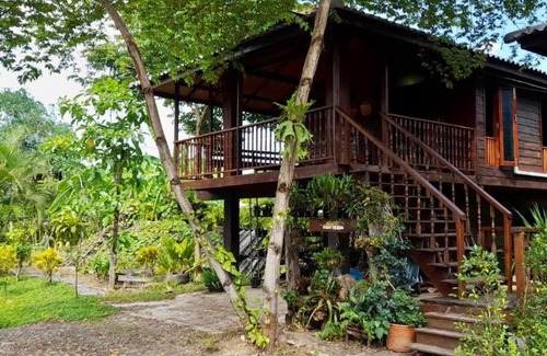 Mae Pu Kha Maison | บ้านนัดดาว