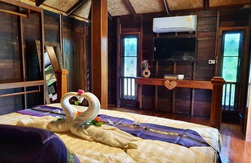 Mae Pu Kha Maison | บ้านนัดดาว