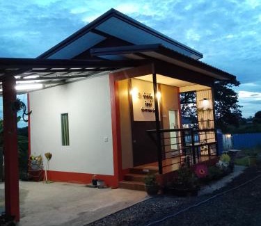 Nong Khai Station Balnéaire | บ้านพักริมน้ำหนองคาย