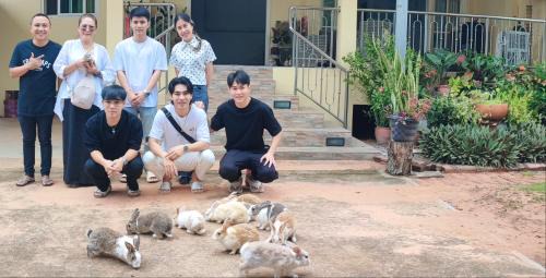 Ban Phai Maison | บ้านพักในสวนK&N2