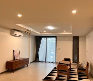 Khlong Chaokhunsing Appartement | บ้านยิ้ม - 2 Bedroom, 2 Bathroom
