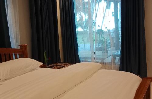 Lang Suan Maison | บ้านระเบียงเลหลังสวน ทั้งหลัง 2 นอน 2 น้ำ 1 ครัว