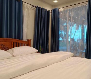 Lang Suan Maison | บ้านระเบียงเลหลังสวน ทั้งหลัง 2 นอน 2 น้ำ 1 ครัว