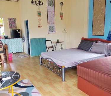 Nong Khai Maison | บ้านริมน้ำอุ่นรัก