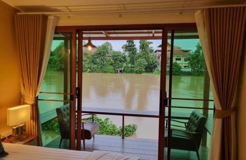 Na Muang Maison | บ้านริมน้ำ โฮมสเตย์ ปราจีนบุรี