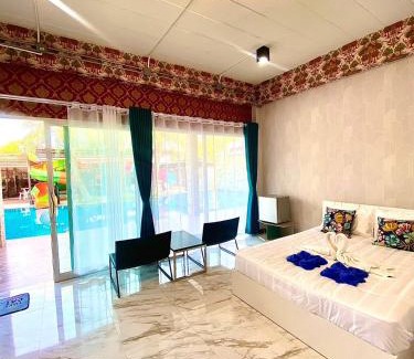 Kamphaeng Saen Maison | บ้านสวนชมจันทร์ กำแพงแสน