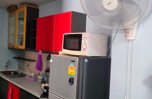Khlong Chaokhunsing Appartement | บ้านสวนซื่อตรง-คอนโดมีเนี่ยม