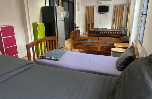 Ban Pa Yang Appartement | บ้านสวนรัญจวนสาขาสุราษฎร์ธานี