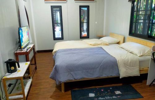 Nong Khai Chalet De Ski | บ้านสวนวสุธันย์