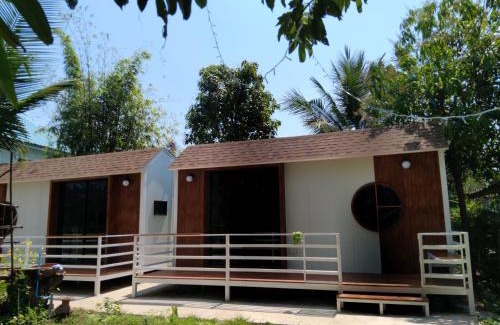 Nong Khai Chalet De Ski | บ้านสวนวสุธันย์